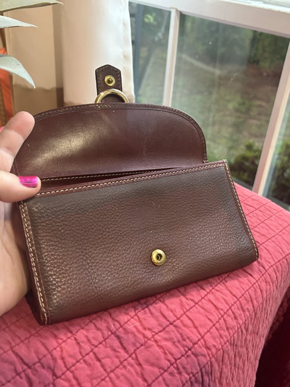 Dooney & Bourke wallet - Picture 5 of 7